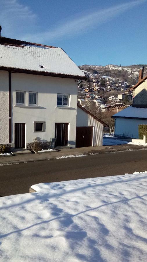 La Montagne Leilighet La Bresse Eksteriør bilde