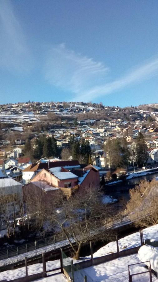 La Montagne Leilighet La Bresse Eksteriør bilde